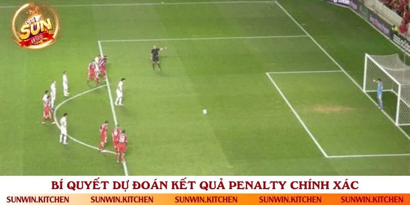 Những phương pháp dự đoán kèo penalty luôn trúng