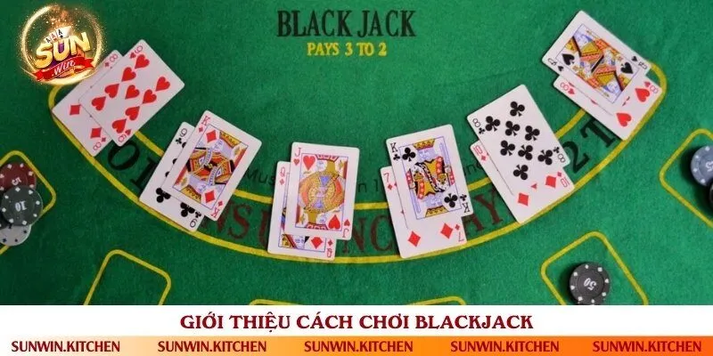 Khám phá trò chơi Blackjack và cách chơi cơ bản