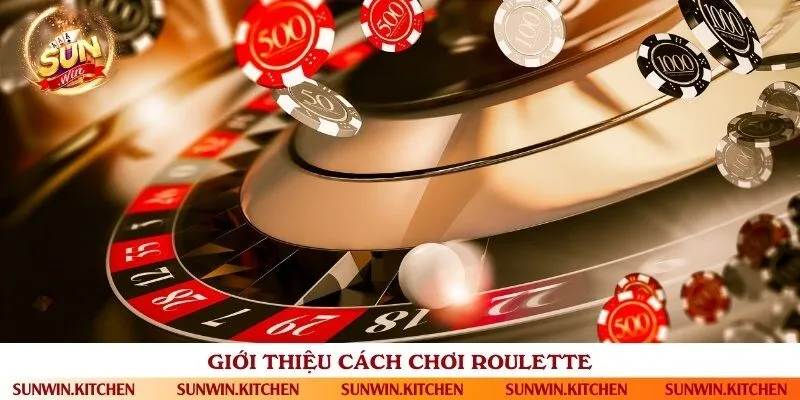 Sơ lược về cách chơi casino Roulette