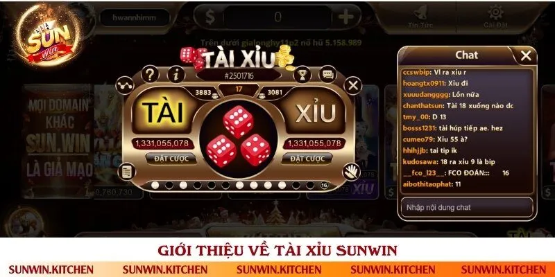 Khám phá game bài đặc sắc Tài xỉu trực tuyến