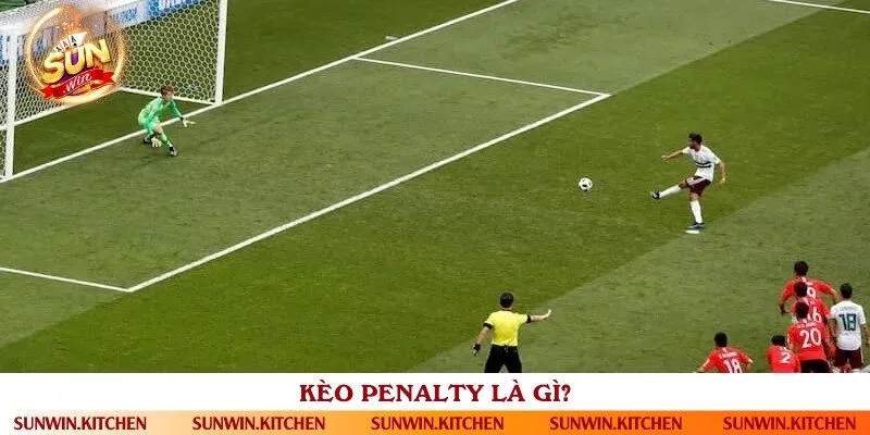 Giới thiệu về kèo penalty đặc sắc trong bóng đá