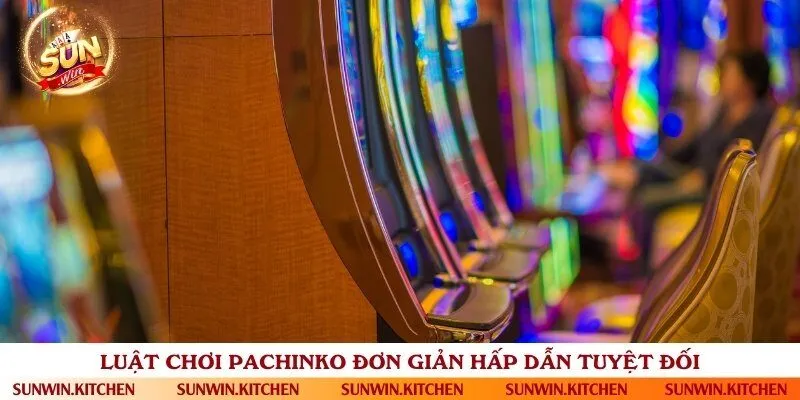Luật chơi Pachinko cơ bản dành cho người mới
