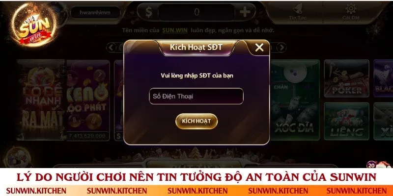 Lý do đánh giá cổng game trực tuyến thực sự an toàn