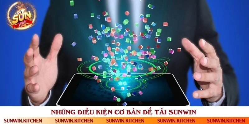 Điều kiện cơ bản để tải thành công ứng dụng game bài về điện thoại
