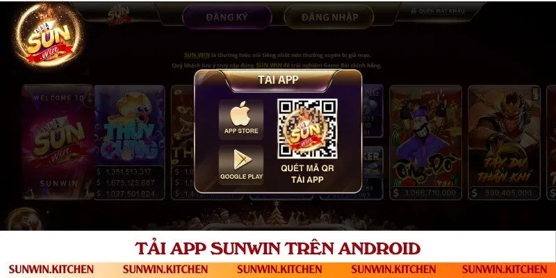 Tải Sunwin Android