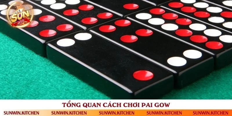 Pai Gow - Trò chơi casino đầy mới mẻ và kịch tính