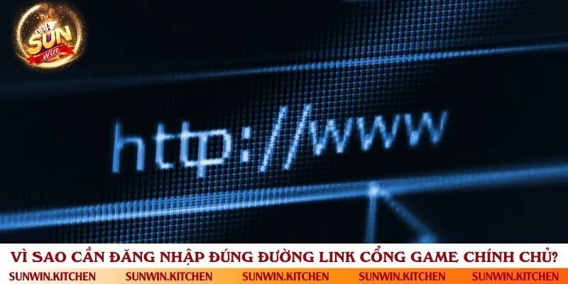 Lý do cần truy cập và đăng nhập đúng đường link cổng game bài uy tín